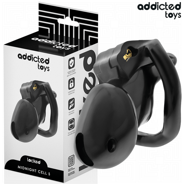 Peniskäfig Mindnight Cell Penis Cage S Ø 3,1 cm