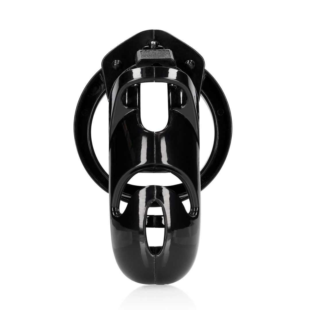 Peniskäfig ManCage 26 geschlitzt 11,6 x 4,8 cm – Ansicht 3
