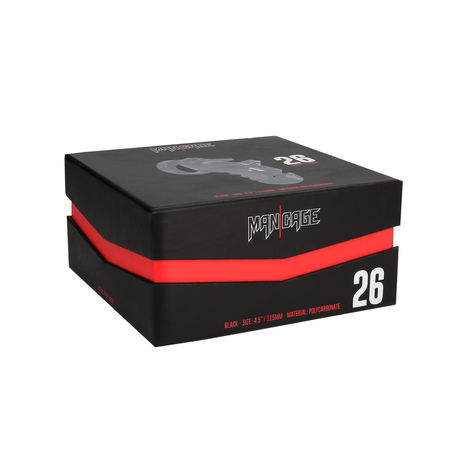Peniskäfig Modell 26 11,6 x Ø 4,8 cm – Ansicht 2