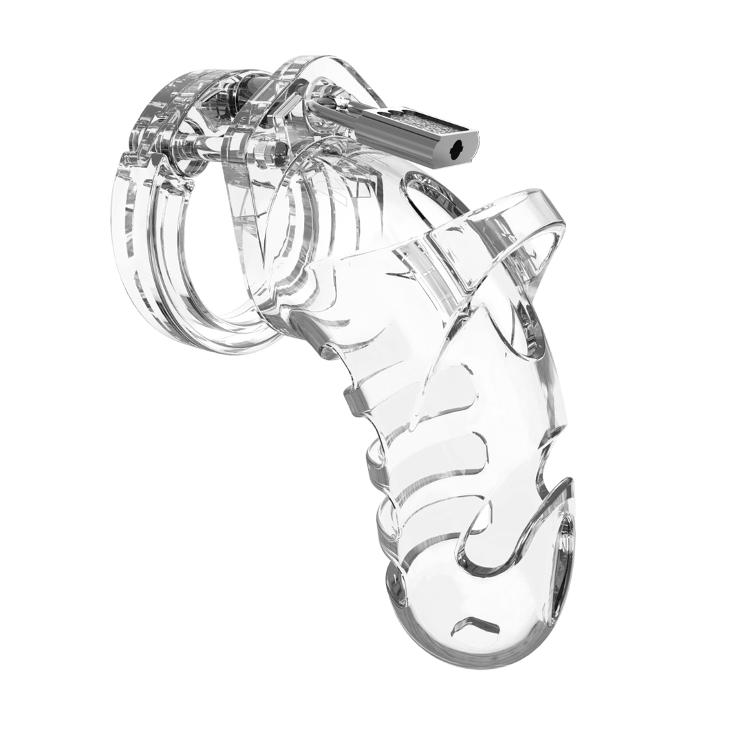 Peniskäfig ManCage 26 geschlitzt 11,6 x 4,8 cm – Ansicht 7