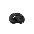 Peniskäfig ManCage 27 aus ultraweichem Silikon Schwarz 9,6 x 5,4 cm