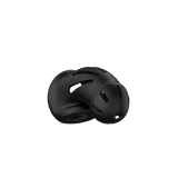 Peniskäfig ManCage 27 aus ultraweichem Silikon Schwarz 9,6 x 5,4 cm