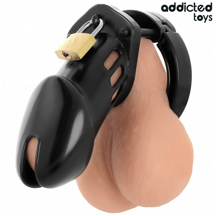Peniskäfig Obsidian Hold M Ø 3,4 cm