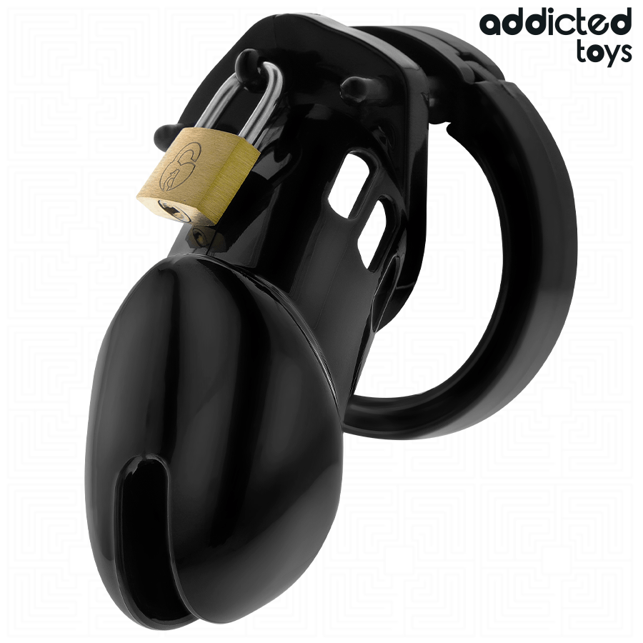 Peniskäfig Obsidian Hold M Ø 3,4 cm