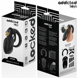 Peniskäfig Obsidian Hold M Ø 3,4 cm
