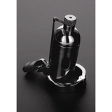 Peniskäfig Pleasure Dome mit Spikes Silber 6 x 3,8 cm