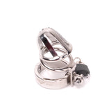 Peniskäfig Steel 9 x 4,5 cm