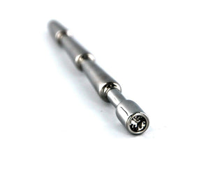 Penisplug Diamant 11,5 x 1 cm