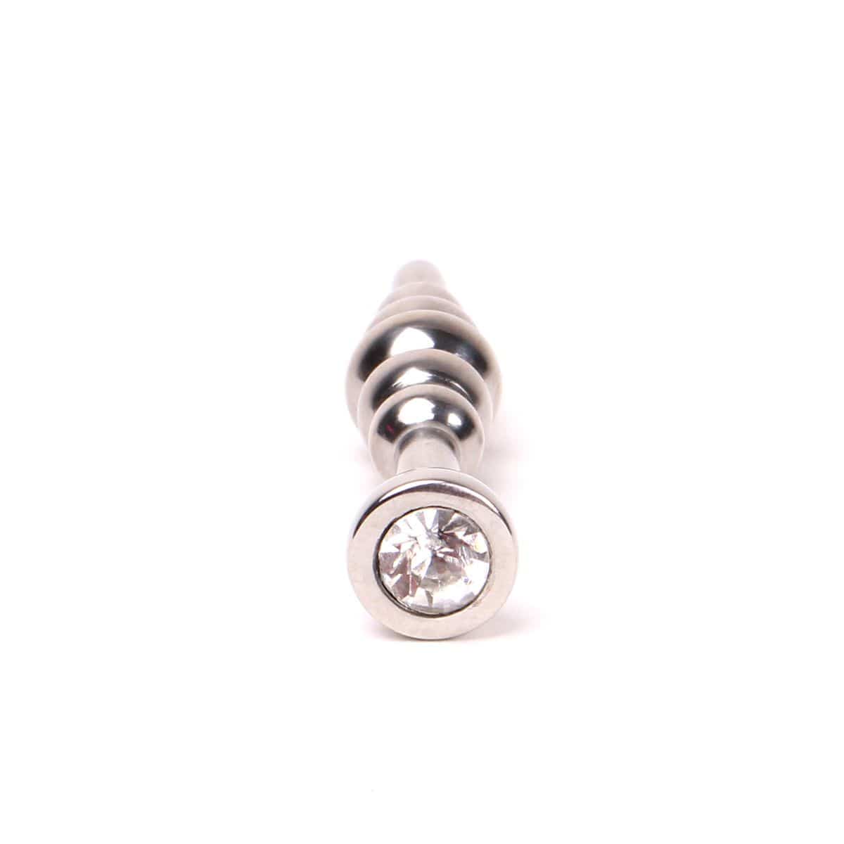 Penisplug Diamant 6,9 x 1,2 cm