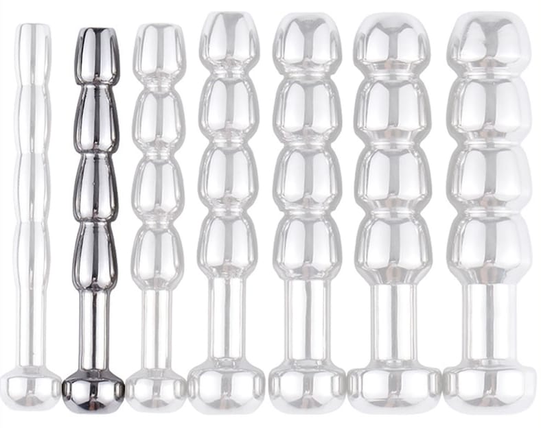 Penisplug hohle Lust 4,5 x 0,6 cm