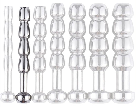 Penisplug hohle Lust 4,5 x 0,6 cm