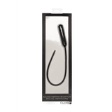 Harnröhrensonde Ouch aus Silikon mit Bullet Schwarz 35 x Ø 0,6 cm – Ansicht 2