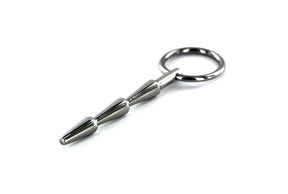Harnröhrenplug Penisplug Push 8 x 0,8 cm
