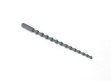 Penisplug Silikonstengel 17,8 x 0,8 cm Grau