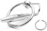 Penisplug Sperm Stopp 6 x 0,8 cm