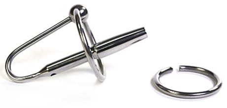 Penisplug Stop It 6 x 0,7 cm