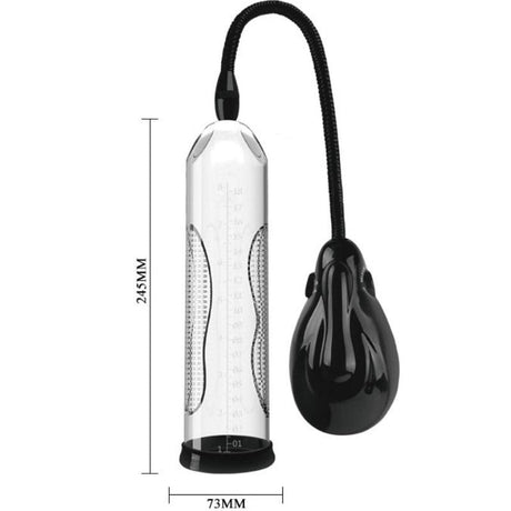 Penispumpe Alexander Automatische Erektionspumpe
