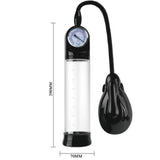 Penispumpe Alexander Modell 2 – Ansicht 3