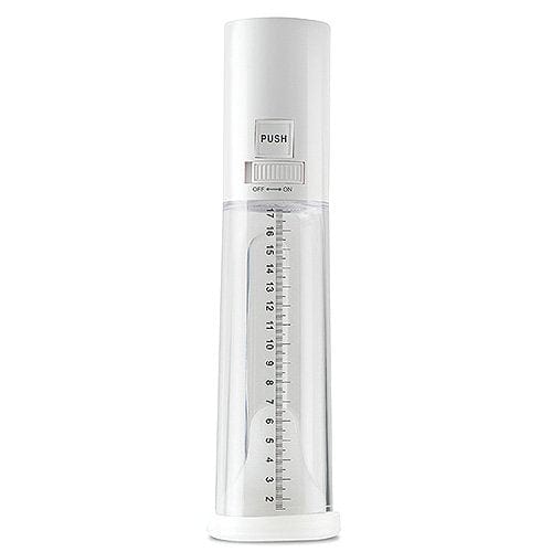 Penispumpe Auto Vibro 17,5 x 5,5 cm
