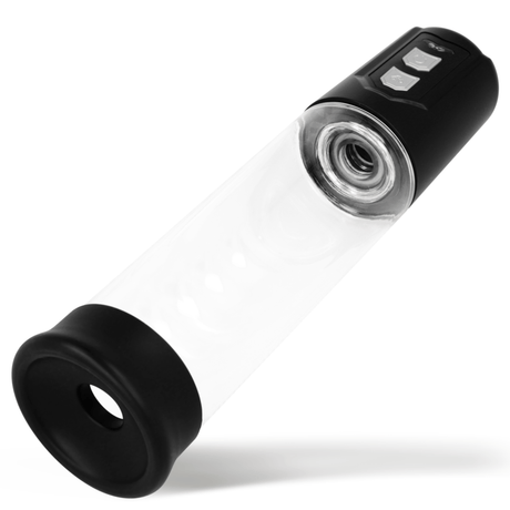 Penispumpe Automatische Pumpe 17 x 6,5 cm