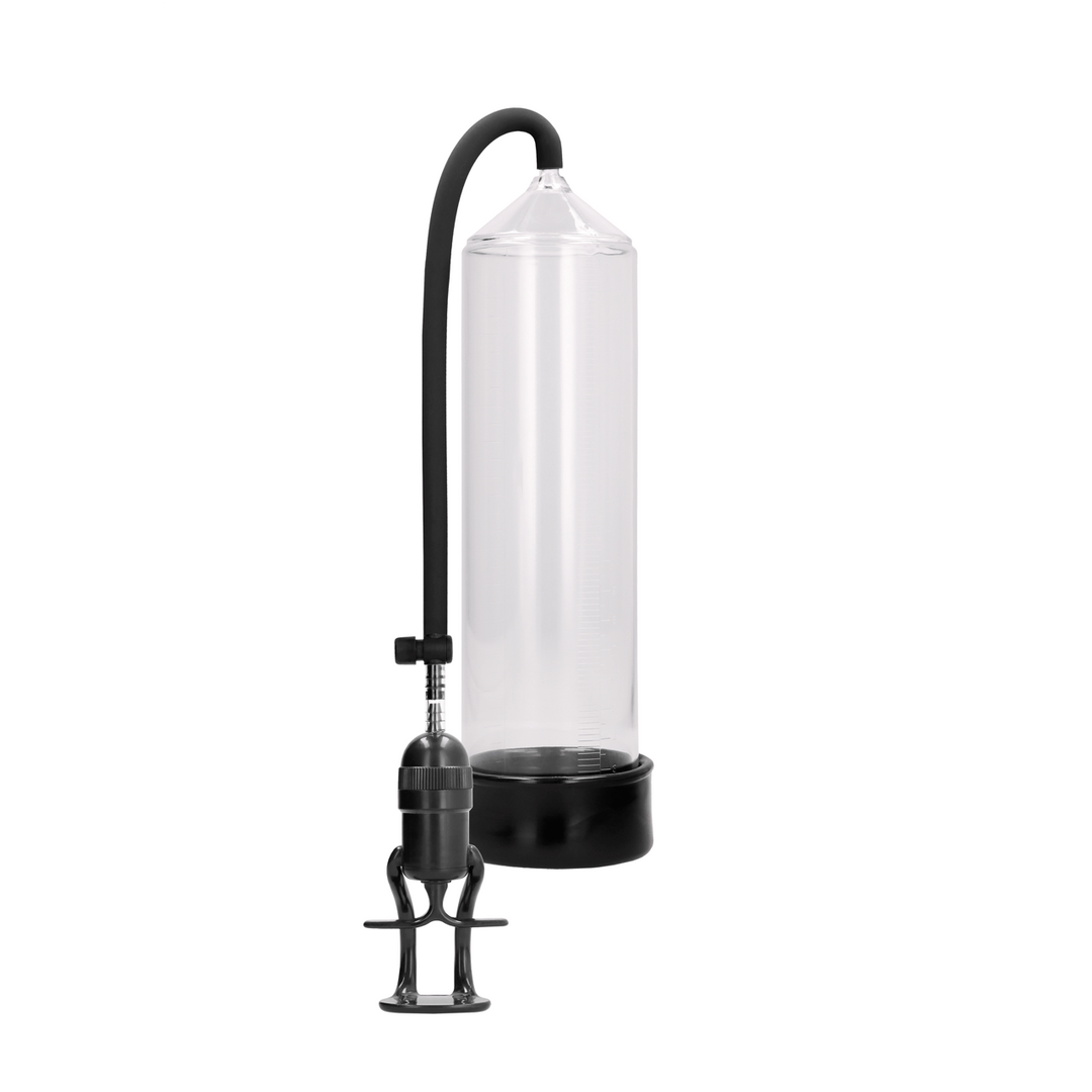 Penispumpe Deluxe für Anfänger 21 x Ø 6 cm – Ansicht 12