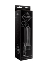 Penispumpe Deluxe für Anfänger 21 x Ø 6 cm – Ansicht 2