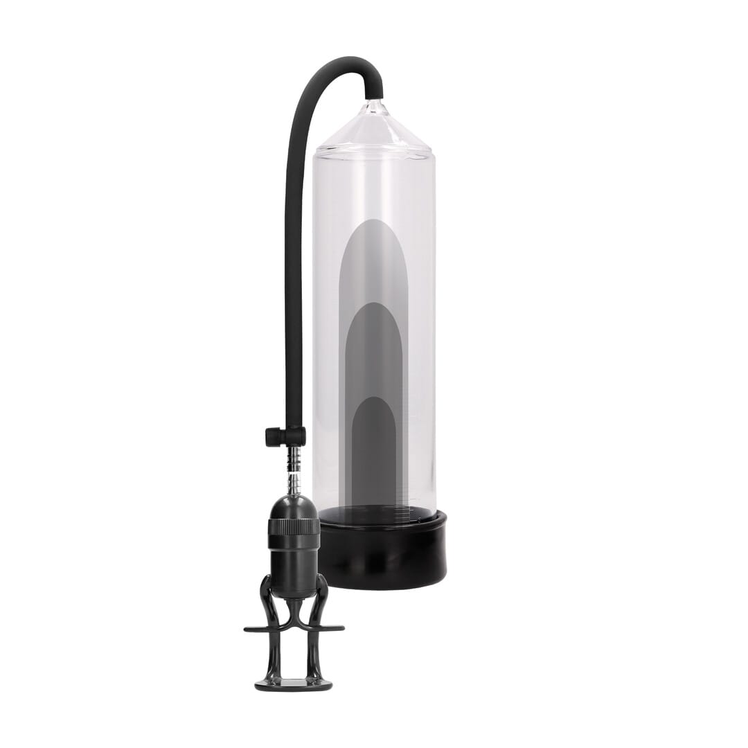 Penispumpe Deluxe für Anfänger 21 x Ø 6 cm – Ansicht 8