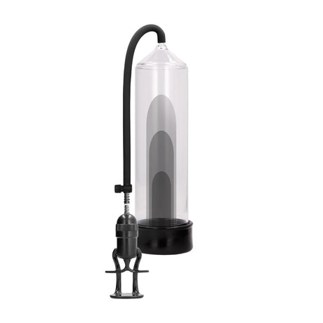 Penispumpe Deluxe für Anfänger 21 x Ø 6 cm – Ansicht 8