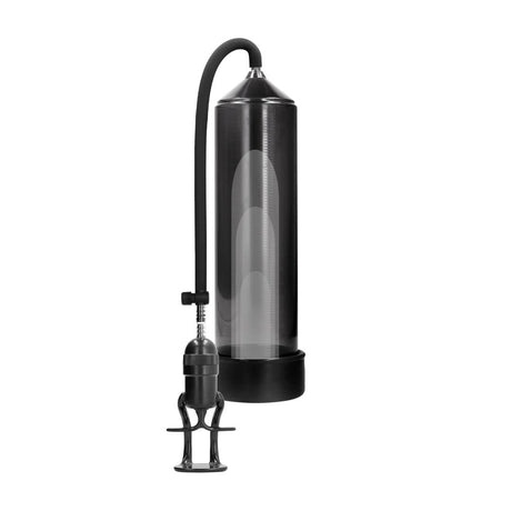 Penispumpe Deluxe für Anfänger 21 x Ø 6 cm