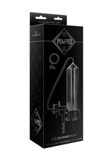 Penispumpe Elite für Anfänger 20,5 x Ø 6 cm – Ansicht 2