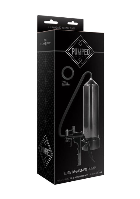 Penispumpe Elite für Anfänger 20,5 x Ø 6 cm – Ansicht 2