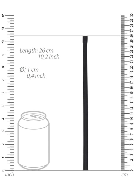 Penispumpe Elite für Anfänger 20,5 x Ø 6 cm – Ansicht 7