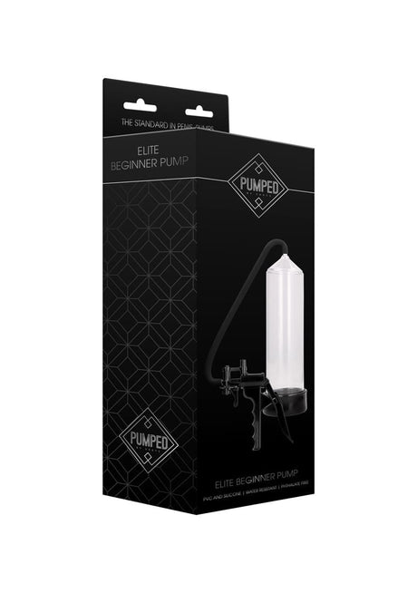 Penispumpe Elite für Anfänger 20,5 x Ø 6 cm – Ansicht 9