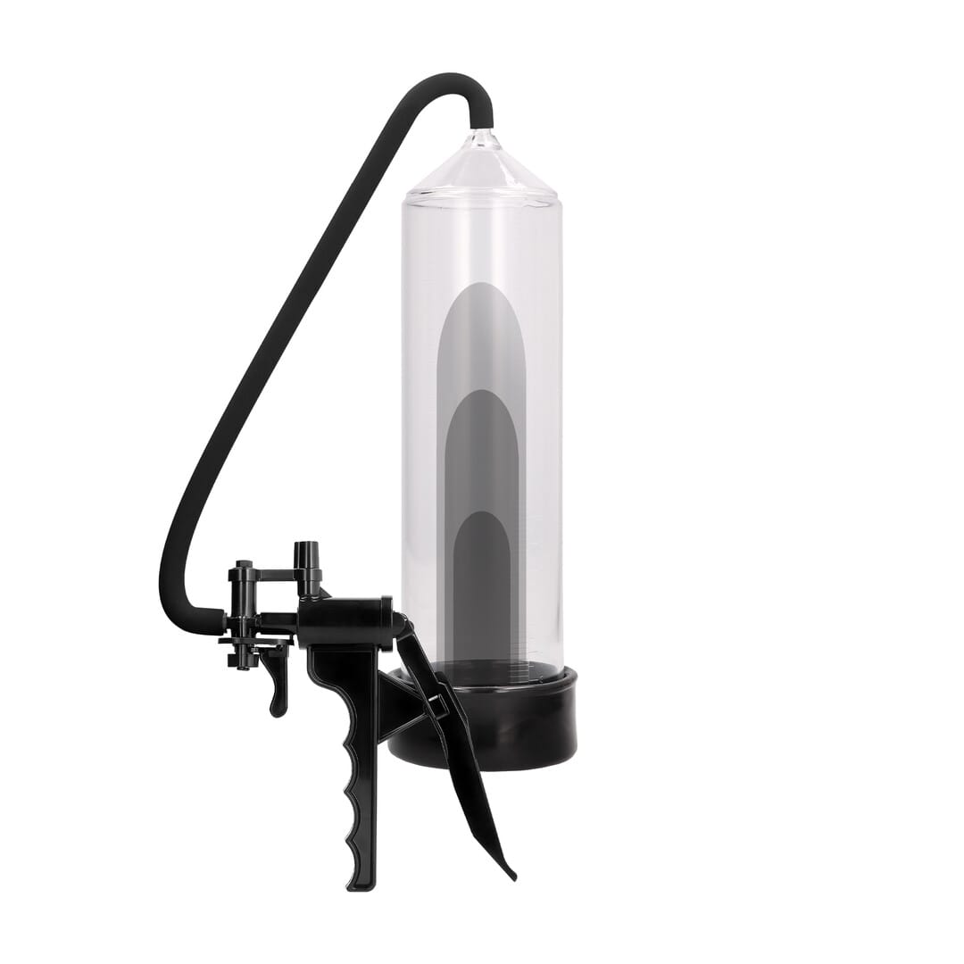 Penispumpe Elite für Anfänger 20,5 x Ø 6 cm – Ansicht 8