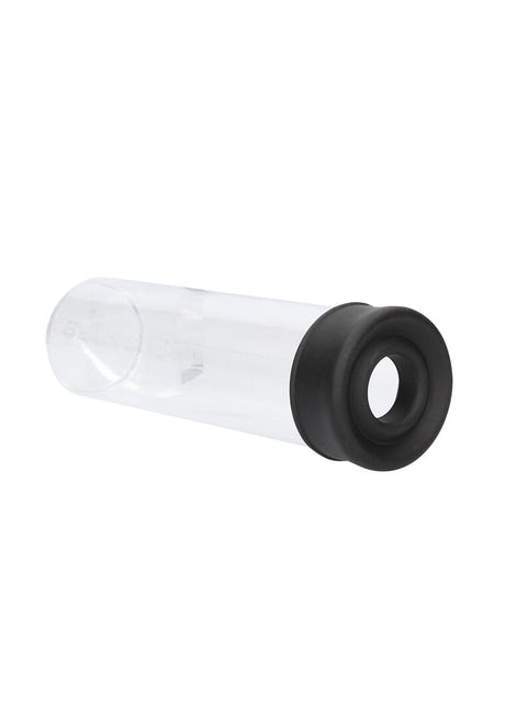 Penispumpe Elite mit PSI-Anzeige Transparent 21 x 6,5 cm – Ansicht 4