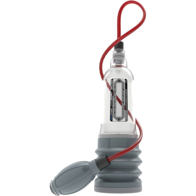 Penispumpe Hydroxtreme 7 Wide Boy Transparent