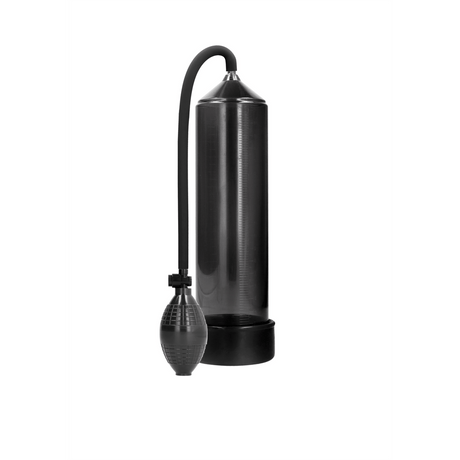 Penispumpe klassisch Schwarz 20,5 x Ø 6 cm – Ansicht 5