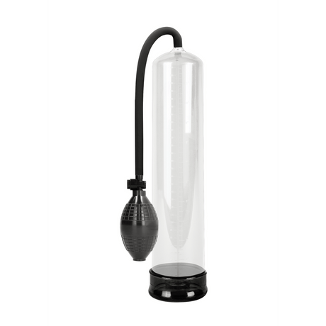 Penispumpe klassisch XL 26 x Ø 8 cm – Ansicht 8