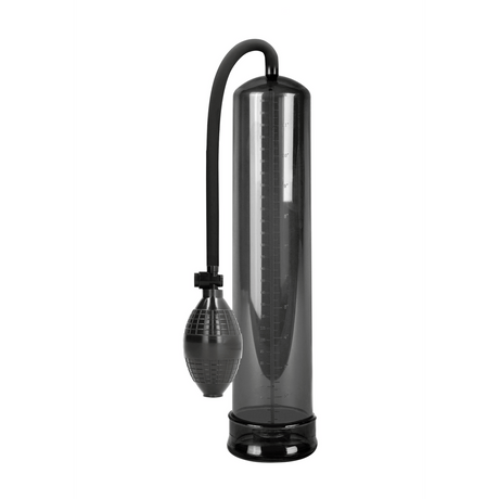 Penispumpe klassisch XL 26 x Ø 8 cm – Ansicht 4