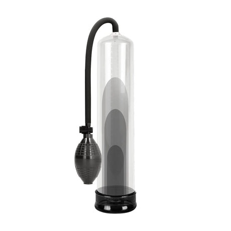 Penispumpe klassisch XL 26 x Ø 8 cm – Ansicht 5