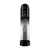 Penispumpe Luv automatisch 20 x Ø 7,5 cm