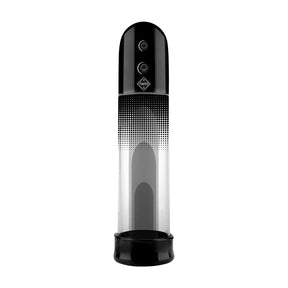 Penispumpe Luv automatisch 20 x Ø 7,5 cm