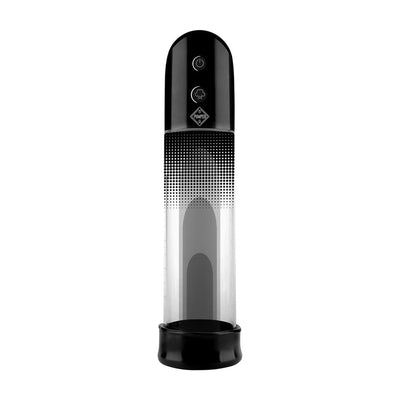 Penispumpe Luv automatisch 22 x 6,1 cm