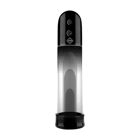 Penispumpe Luv automatisch 20 x Ø 7,5 cm