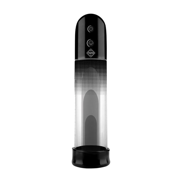 Penispumpe Luv automatisch 20 x Ø 7,5 cm