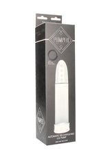 Penispumpe Luv automatisch mit Akku 20 x Ø 7,5 cm – Ansicht 9