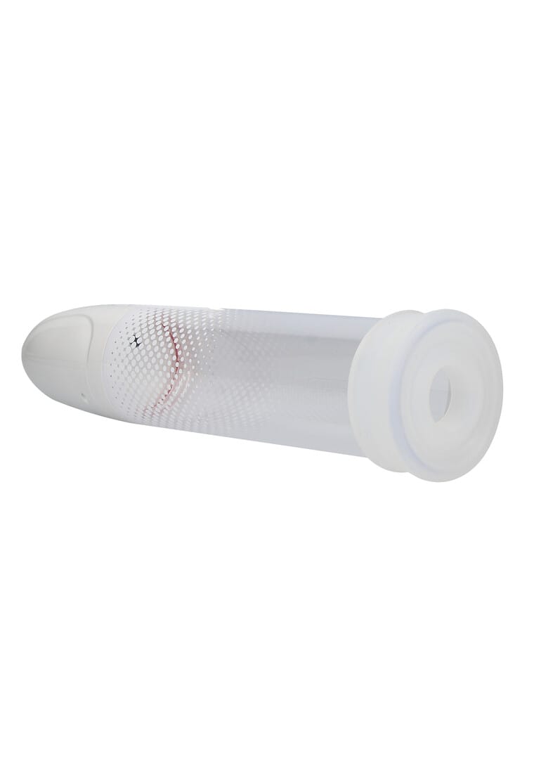 Penispumpe Luv automatisch mit Akku 20 x Ø 7,5 cm – Ansicht 11
