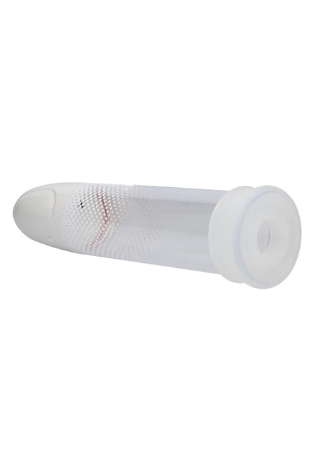 Penispumpe Luv automatisch mit Akku 20 x Ø 7,5 cm – Ansicht 11