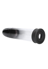 Penispumpe Luv automatisch mit Akku 20 x Ø 7,5 cm – Ansicht 4