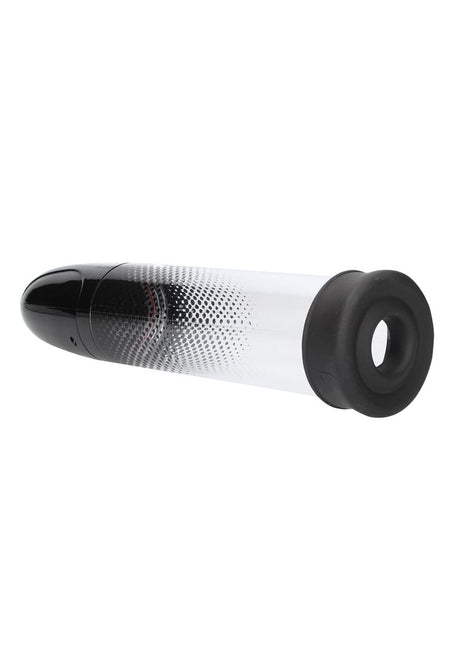 Penispumpe Luv automatisch mit Akku 20 x Ø 7,5 cm – Ansicht 4